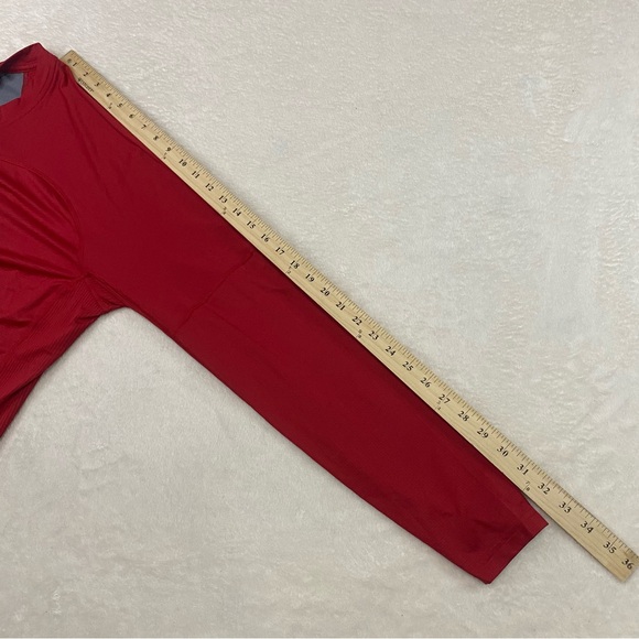 Nike Pro Men's 2XL Boston Red Sox Hypercool MLB Fitted Long Sleeve EUC - Picture 13 of 13